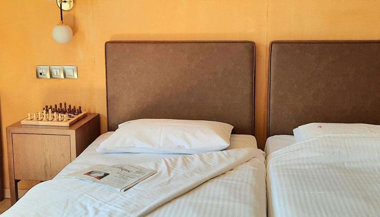 Olympic Fashion Hotels Athen Eksteriør billede