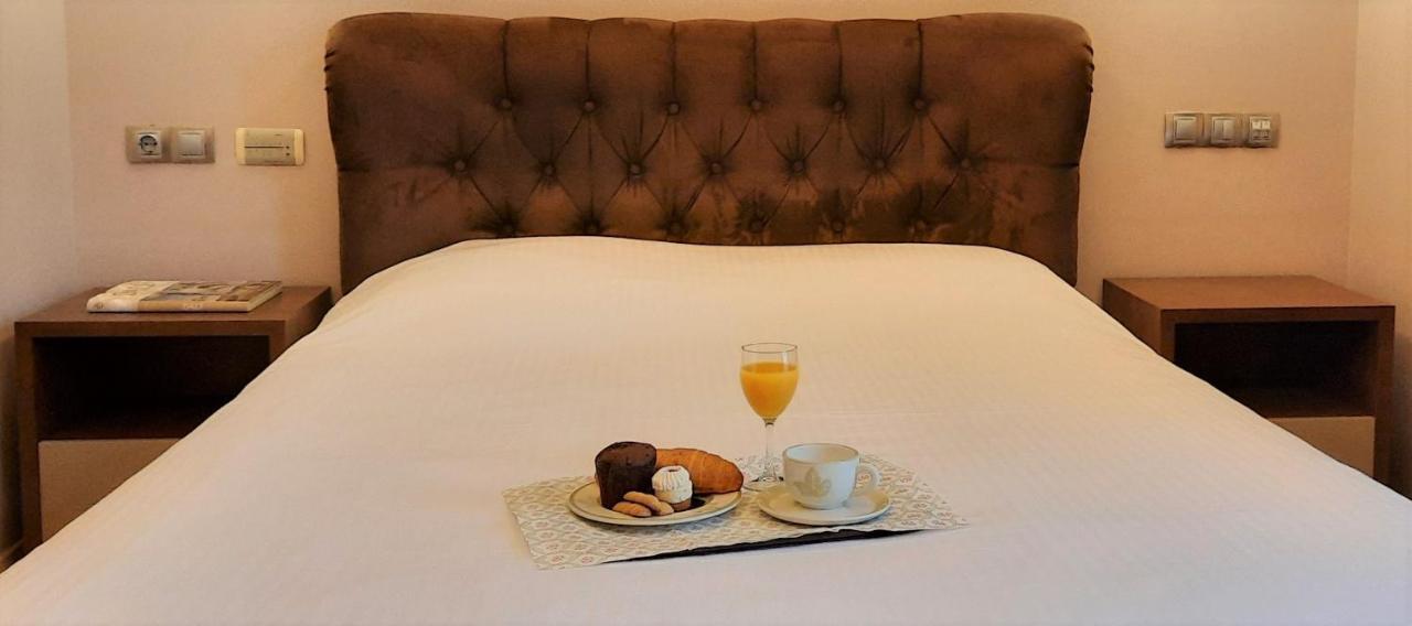 Olympic Fashion Hotels Athen Eksteriør billede