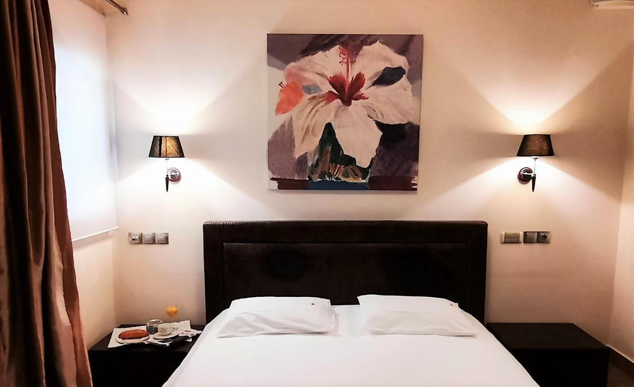 Olympic Fashion Hotels Athen Eksteriør billede