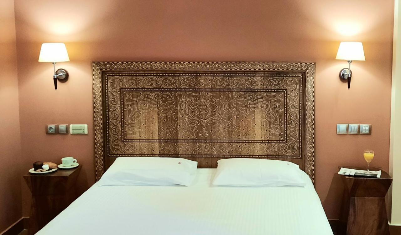 Olympic Fashion Hotels Athen Eksteriør billede