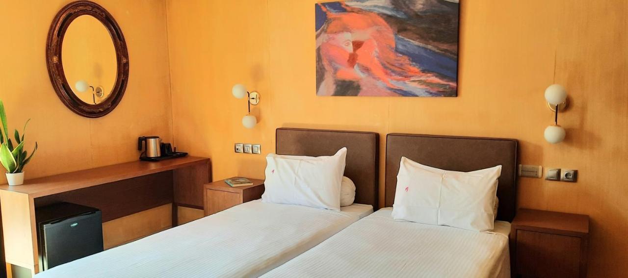 Olympic Fashion Hotels Athen Eksteriør billede
