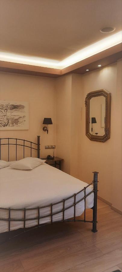 Olympic Fashion Hotels Athen Eksteriør billede