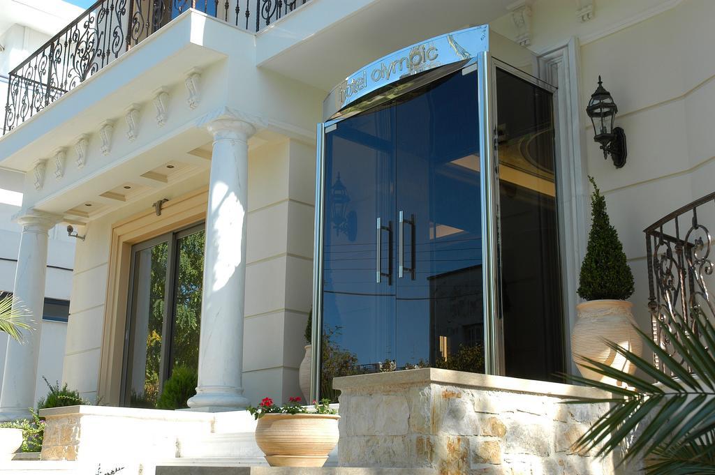 Olympic Fashion Hotels Athen Eksteriør billede