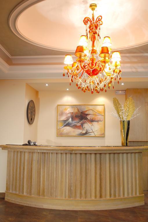 Olympic Fashion Hotels Athen Eksteriør billede