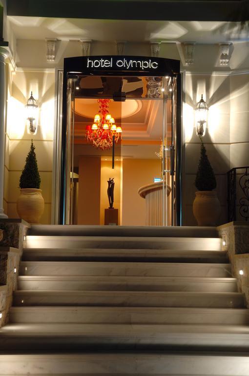 Olympic Fashion Hotels Athen Eksteriør billede