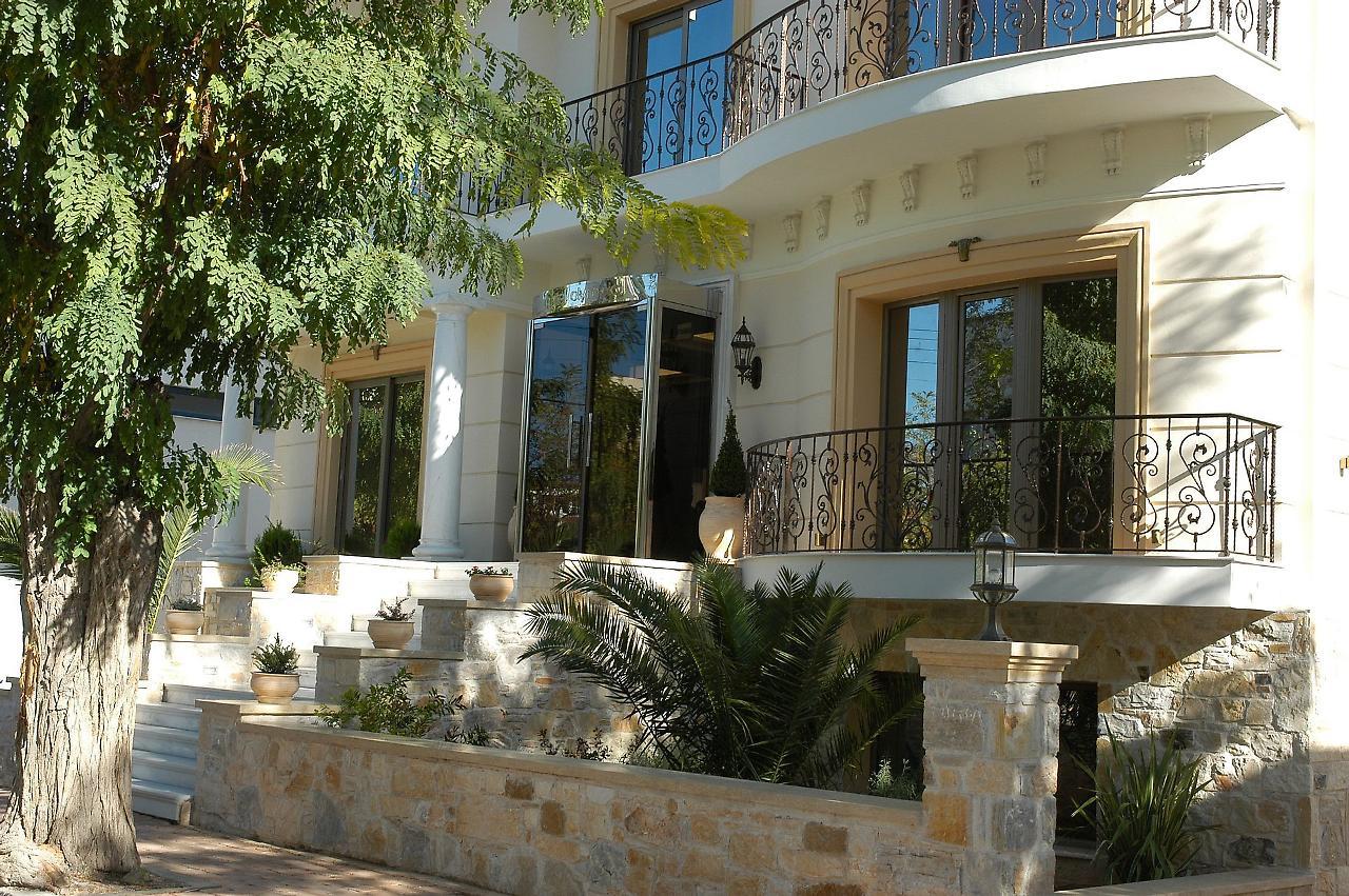 Olympic Fashion Hotels Athen Eksteriør billede