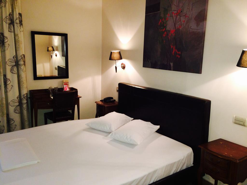Olympic Fashion Hotels Athen Eksteriør billede