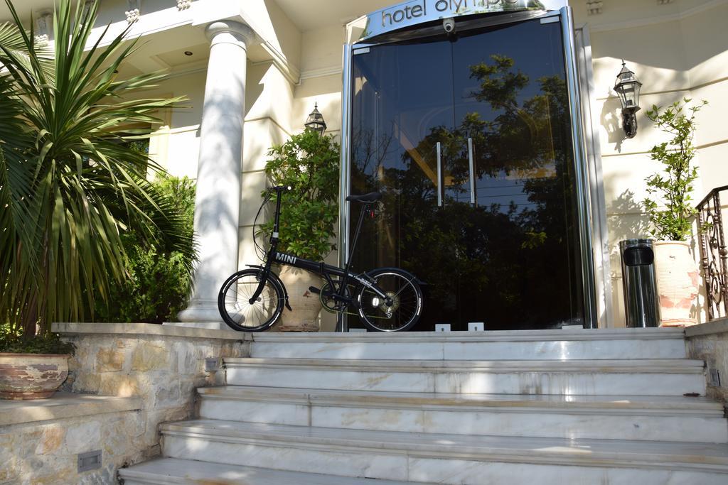 Olympic Fashion Hotels Athen Eksteriør billede